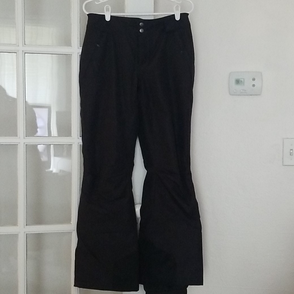 Columbia omni-tech ski pants **like new